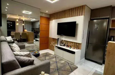 Apartamento com 2 dormitórios à venda, 47 m² por r$ 630.000,00 - centro - osasco/sp