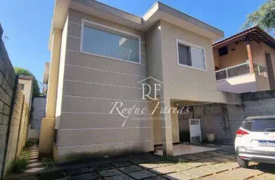 Sobrado com 3 dormitórios à venda, 206 m² por r$ 1.495.000,00 - i.a.p.i. - osasco/sp
