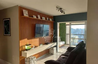 Apartamento com 2 dormitórios à venda, 67 m² por r$ 775.000,00 - centro - osasco/sp