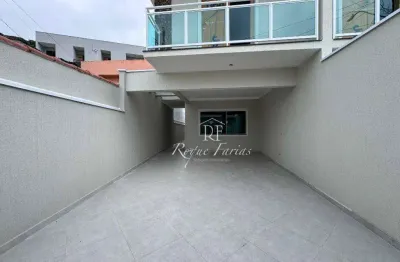 Sobrado com 3 dormitórios à venda, 125 m² por r$ 950.000,00 - bela vista - osasco/sp