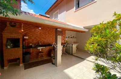 Sobrado à venda, 178 m² por r$ 880.000,00 - adalgisa - osasco/sp