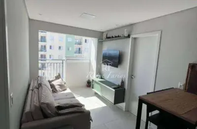 Apartamento com 2 dormitórios à venda, 40 m² por r$ 550.000 - vila butantã - são paulo/sp
