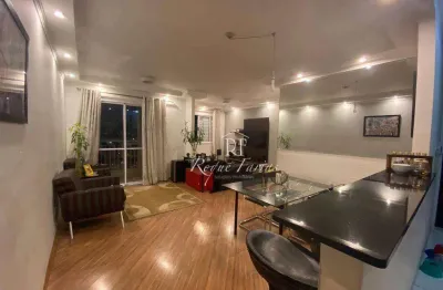 Apartamento com 3 dormitórios à venda, 78 m² por r$ 690.000,00 - jaguaré - são paulo/sp