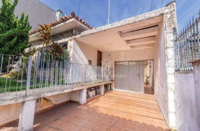 Casa com 3 dormitórios, 182 m² - venda por r$ 1.800.000,00 ou aluguel por r$ 15.470,00/mês - vila campesina - osasco/sp