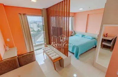 Apartamento com 1 dormitório, 35 m² - venda por r$ 420.000,00 ou aluguel por r$ 3.323,25/mês - centro - osasco/sp