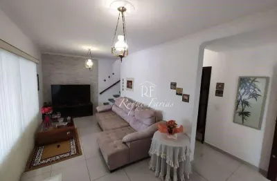 Sobrado com 3 dormitórios à venda, 217 m² por r$ 1.250.000,00 - jardim guadalupe - osasco/sp