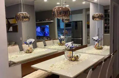 Apartamento com 2 dormitórios à venda, 53 m² por r$ 460.000,00 - city bussocaba - osasco/sp