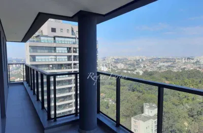 Apartamento com 3 dormitórios à venda, 153 m² por r$ 2.130.000,00 - vila yara - osasco/sp