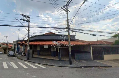 Salão para alugar, 200 m² por r$ 6.900,00/mês - vila osasco - osasco/sp