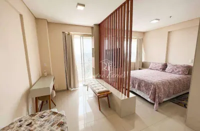 Apartamento com 1 dormitório, 35 m² - venda por r$ 420.000,00 ou aluguel por r$ 3.473,25/mês - centro - osasco/sp