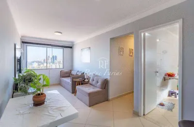 Apartamento com 2 dormitórios à venda, 51 m² por r$ 350.000,00 - jaguaré - são paulo/sp