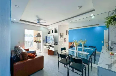 Apartamento com 3 dormitórios à venda, 72 m² por r$ 552.000,00 - city bussocaba - osasco/sp