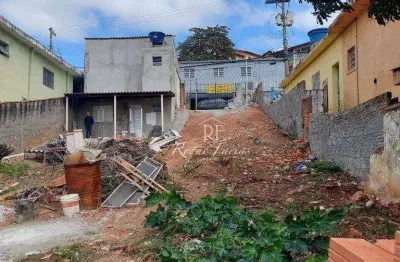 Terreno à venda, 440 m² por r$ 750.000,00 - jaguaré - são paulo/sp