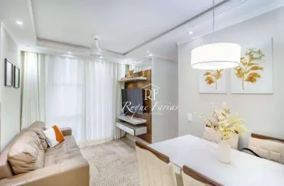 Apartamento à venda, 45 m² por r$ 400.000,00 - jaguaré - são paulo/sp