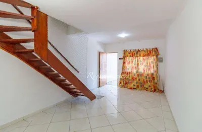 Sobrado com 2 dormitórios para alugar, 90 m² por r$ 2.400,00/mês - jaguaré - são paulo/sp