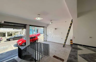 Salão à venda, 80 m² por r$ 640.000,00 - centro - osasco/sp