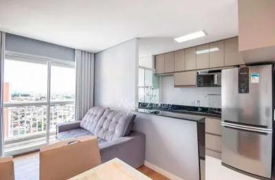 Apartamento à venda, 49 m² por r$ 430.000,00 - jaguaribe - osasco/sp