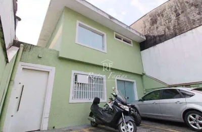 Prédio, 120 m² - venda por r$ 850.000,00 ou aluguel por r$ 4.618,42/mês - jaguaré - são paulo/sp