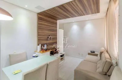 Apartamento à venda, 48 m² por r$ 320.000,00 - jaguaré - são paulo/sp