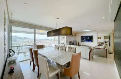 Apartamento com 4 dormitórios à venda, 183 m² por r$ 1.990.000,00 - parque dos príncipes - são paulo/sp