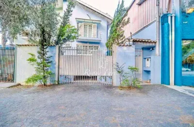 Sobrado com 3 dormitórios à venda, 123 m² por r$ 1.100.000,00 - parque continental - são paulo/sp