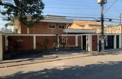 Sobrado com 4 dormitórios à venda, 425 m² por r$ 3.350.000,00 - vila são francisco - são paulo/sp