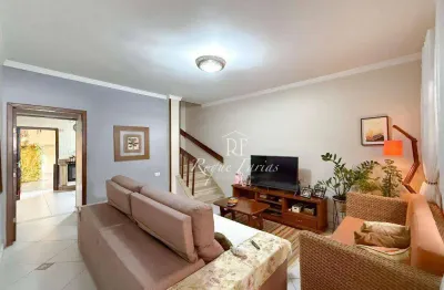 Sobrado com 3 dormitórios à venda por r$ 550.000,00 - rio pequeno - são paulo/sp