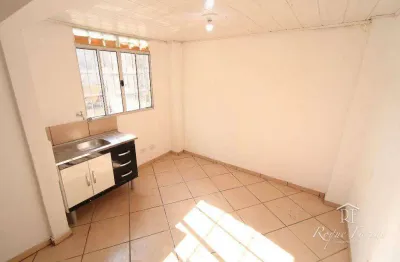 Casa com 1 dormitório para alugar, 25 m² por r$ 900,00/mês - jaguaré - são paulo/sp