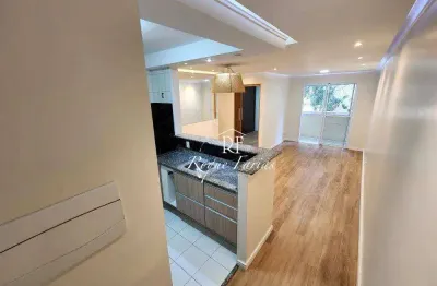 Apartamento à venda, 70 m² por r$ 610.000,00 - jaguaré - são paulo/sp