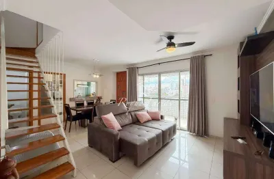 Apartamento duplex à venda, 98 m² por r$ 799.000,00 - centro - osasco/sp