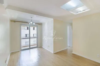 Apartamento com 3 dormitórios à venda, 63 m² por r$ 455.000,00 - jaguaré - são paulo/sp