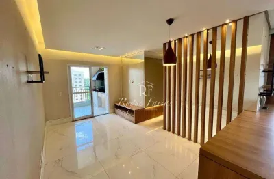 Apartamento com 3 dormitórios à venda, 70 m² por r$ 690.000,00 - city bussocaba - osasco/sp