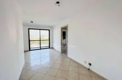 Apartamento para alugar, 58 m² por r$ 3.477,72/mês - vila são francisco - são paulo/sp