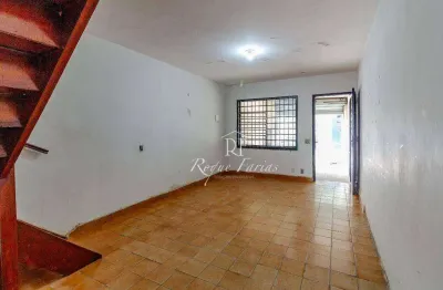 Sobrado com 2 dormitórios à venda por r$ 500.000,00 - jaguaré - são paulo/sp