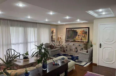 Apartamento com 3 dormitórios à venda, 194 m² por r$ 1.800.000,00 - vila são francisco - são paulo/sp