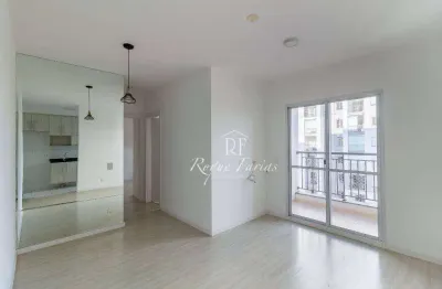 Apartamento com 2 dormitórios para alugar, 64 m² por r$ 4.827,60/mês - continental - osasco/sp