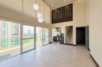 Apartamento com 3 suítes à venda, 150 m² por r$ 2.300.000 - alphaville empresarial - barueri/sp