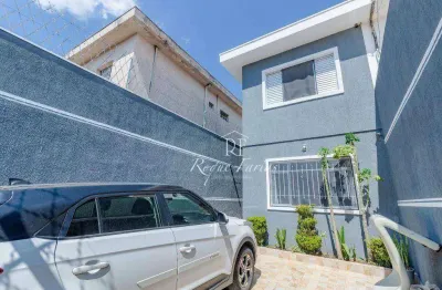 Sobrado com 4 dormitórios à venda, 183 m² por r$ 1.170.000,00 - jaguaré - são paulo/sp