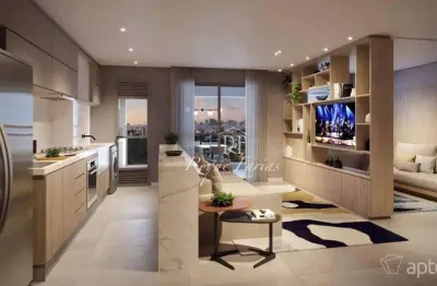 Apartamento com 3 dormitórios à venda, 83 m² por r$ 1.300.000 - centro - osasco/sp