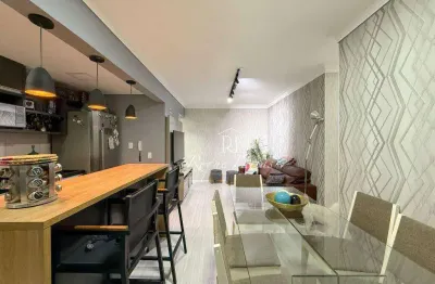 Apartamento com 3 dormitórios à venda, 72 m² por r$ 800.000,00 - absoluto ecovida - osasco/sp