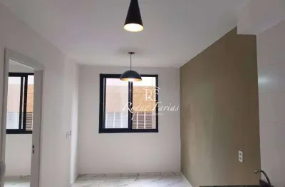 Apartamento com 1 dormitório, 24 m² - venda por r$ 350.000,00 ou aluguel por r$ 3.450,00/mês - butantã - são paulo/sp