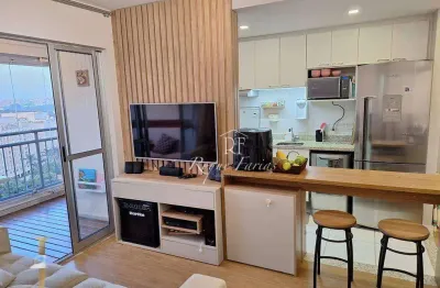 Apartamento com 2 dormitórios à venda, 60 m² por r$ 695.000,00 - vila são francisco - são paulo/sp