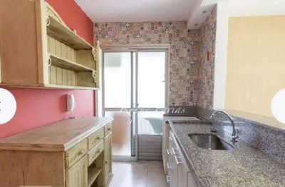 Apartamento com 2 dormitórios à venda, 55 m² por r$ 400.000,00 - jaguaré - são paulo/sp