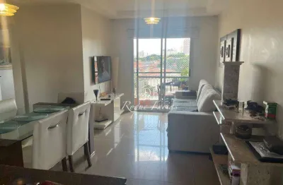 Apartamento com 2 dormitórios à venda, 64 m² por r$ 470.000,00 - jaguaré - são paulo/sp