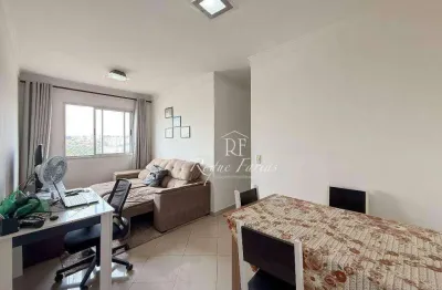 Apartamento com 2 dormitórios à venda, 46 m² por r$ 310.000,00 - rio pequeno - são paulo/sp
