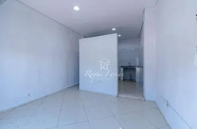 Salão para alugar, 30 m² por r$ 1.700,00/mês - jaguaré - são paulo/sp