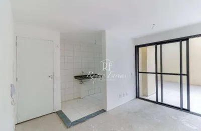 Apartamento com 2 dormitórios à venda, 45 m² por r$ 457.276,49 - jardim ester yolanda - são paulo/sp