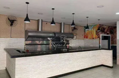 Salão para alugar, 200 m² por r$ 4.544,48/mês - butantã - são paulo/sp