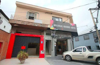 Salão para alugar, 46 m² por r$ 3.580,00/mês - jaguaré - são paulo/sp