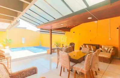 Casa com 5 dormitórios à venda por r$ 2.000.000,00 - vila são francisco - são paulo/sp